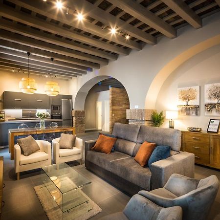 Loft La Catedral - Parking Disponible Leilighet Jerez de la Frontera Eksteriør bilde