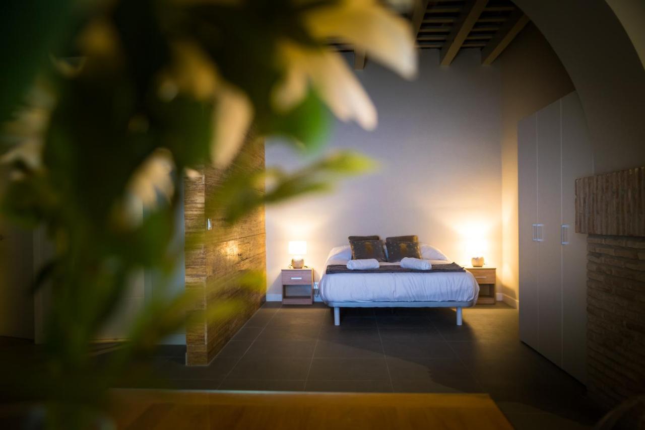 Loft La Catedral - Parking Disponible Leilighet Jerez de la Frontera Eksteriør bilde