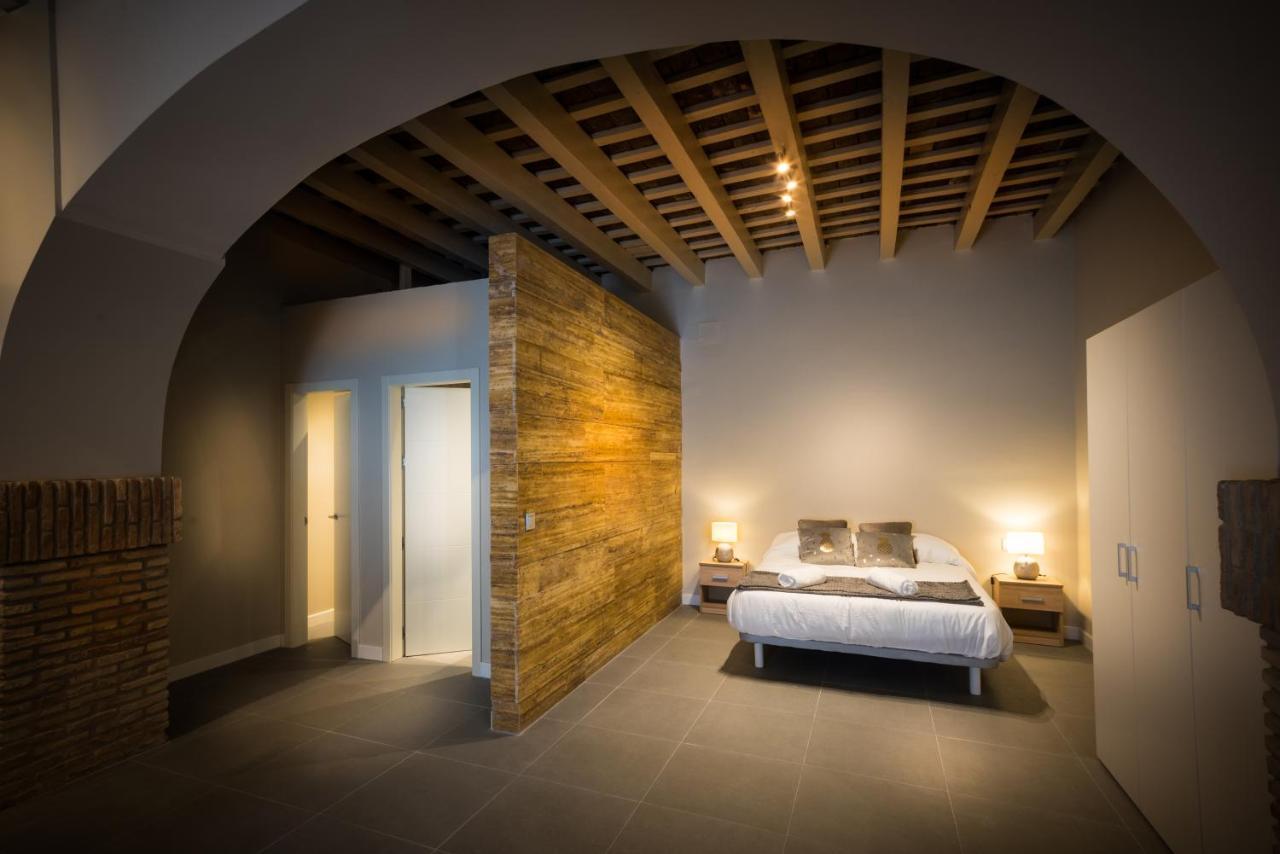 Loft La Catedral - Parking Disponible Leilighet Jerez de la Frontera Eksteriør bilde