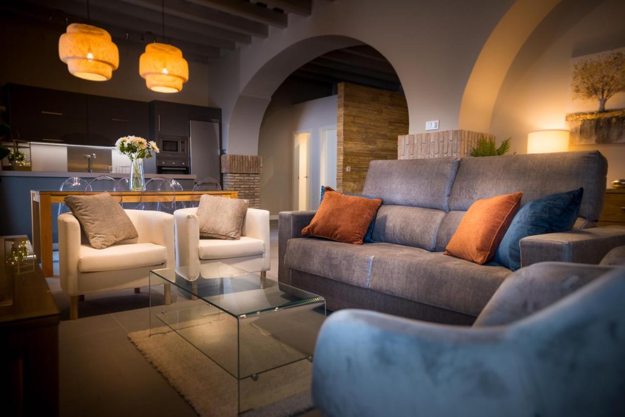 Loft La Catedral - Parking Disponible Leilighet Jerez de la Frontera Eksteriør bilde