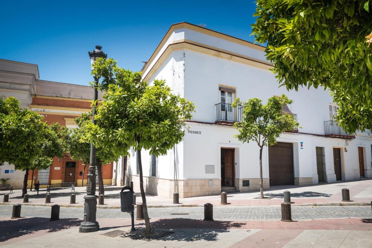 Loft La Catedral - Parking Disponible Leilighet Jerez de la Frontera Eksteriør bilde