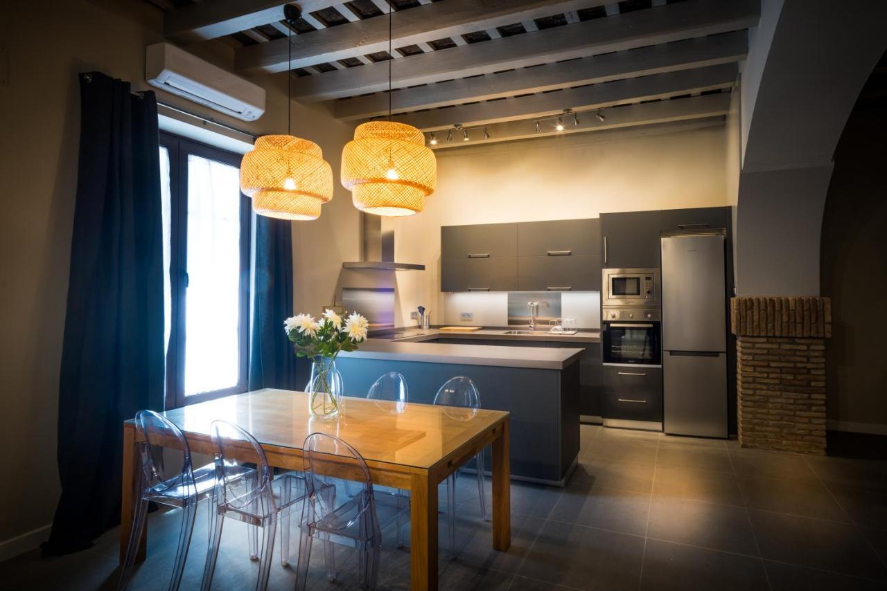 Loft La Catedral - Parking Disponible Leilighet Jerez de la Frontera Eksteriør bilde