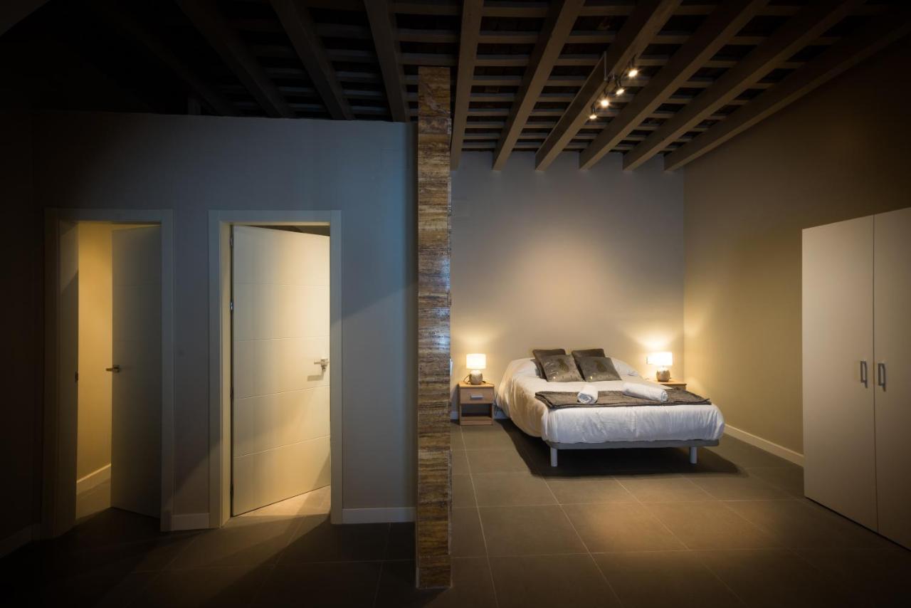 Loft La Catedral - Parking Disponible Leilighet Jerez de la Frontera Eksteriør bilde