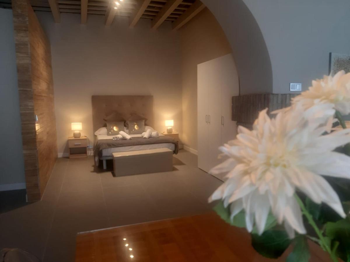 Loft La Catedral - Parking Disponible Leilighet Jerez de la Frontera Eksteriør bilde