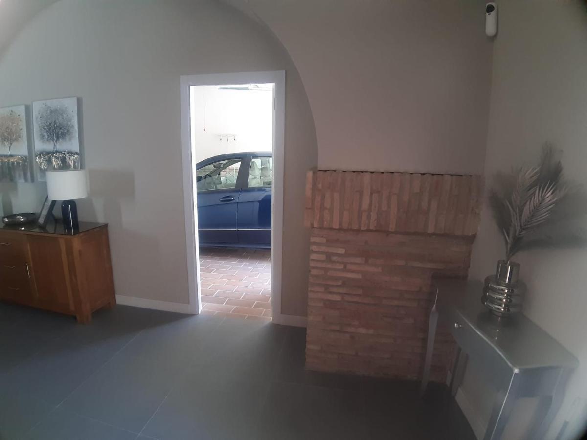 Loft La Catedral - Parking Disponible Leilighet Jerez de la Frontera Eksteriør bilde