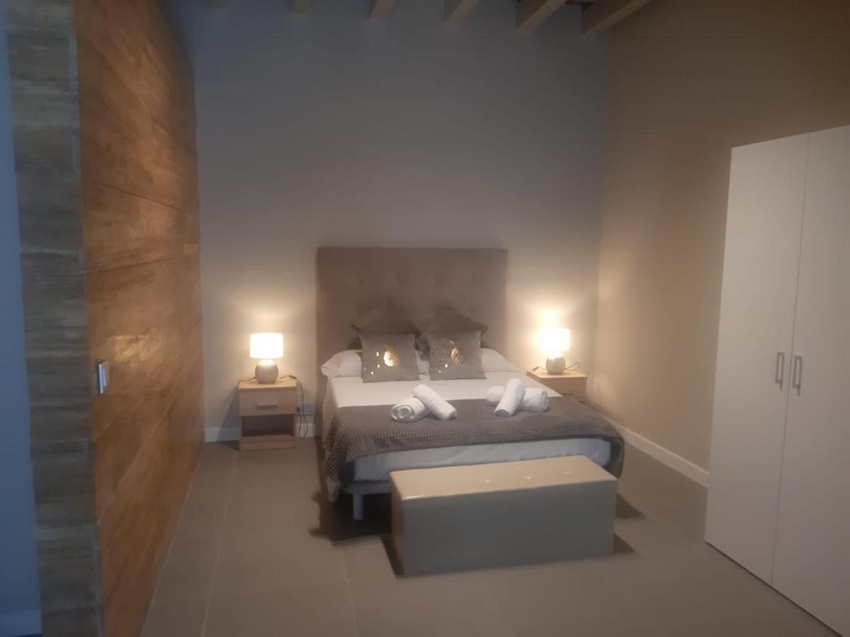 Loft La Catedral - Parking Disponible Leilighet Jerez de la Frontera Eksteriør bilde